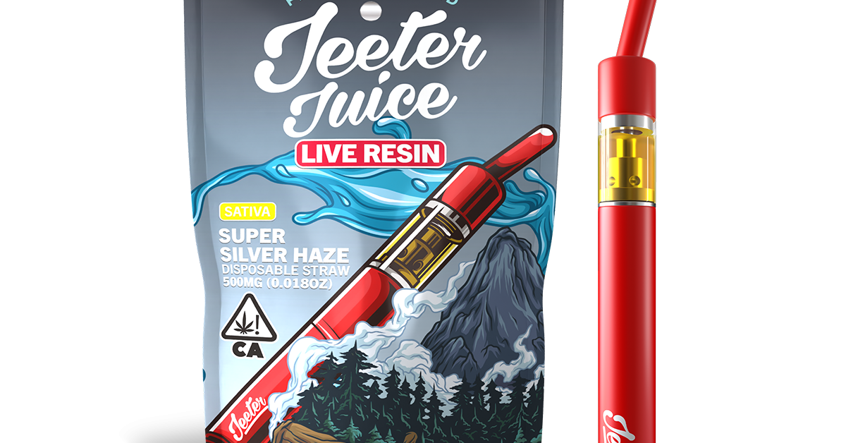 Jeeter juice live resin Sugar Melon