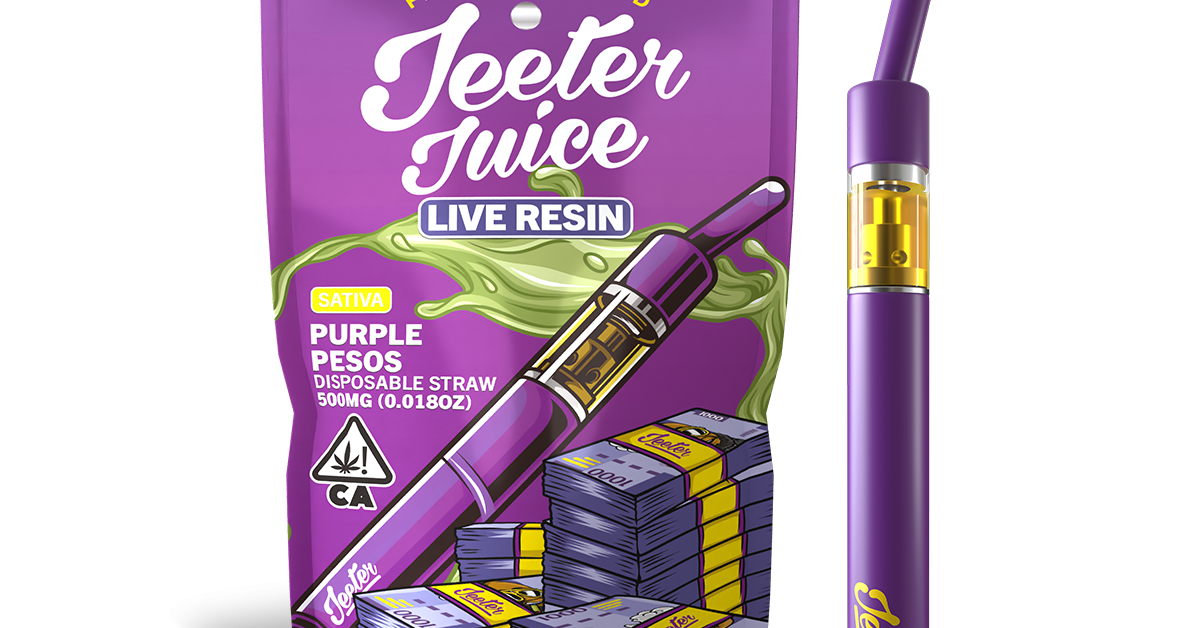 Jeeter juice live resin Raspberry Parfait