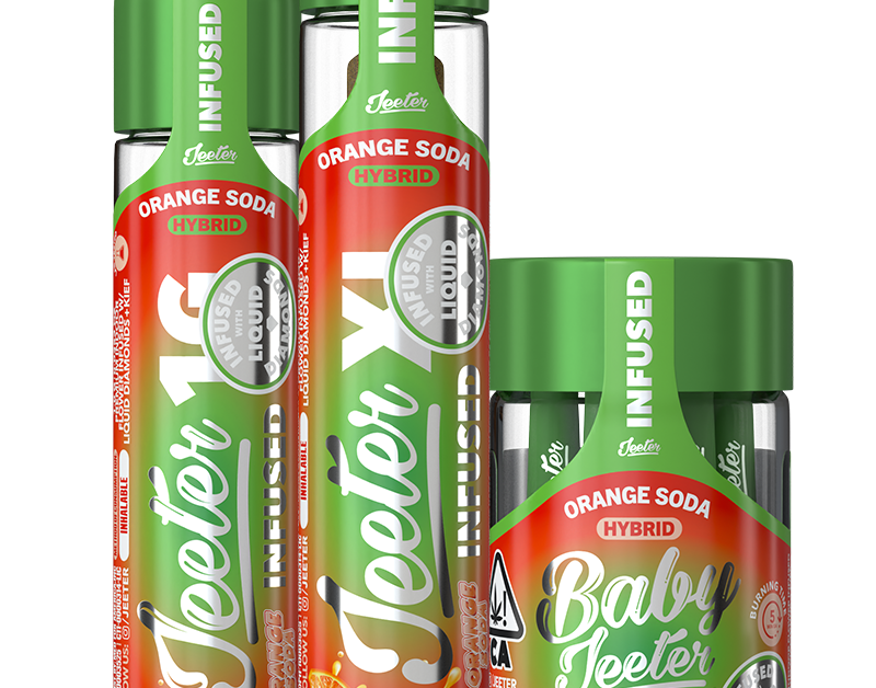 JEETER XL ARANCIATA
